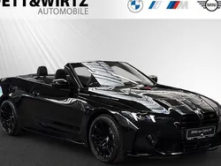 Schwarz Neu 2025 BMW M4 Cabriolet Competition Edition Cabrio | 102.990 € (Superpreis)