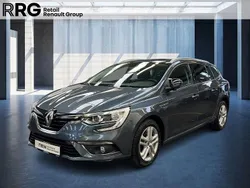 Grau Gebraucht 2020 Renault Mégane IV LIMITED Limousine | 15.990 € (Fairer Preis)