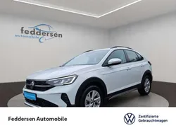 Weiß (pure white) Gebraucht 2024 VW Taigo Life SUV | 19.967 € (Fairer Preis)