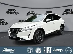 Brilliant white (m) (metallic) Gebraucht 2023 Nissan Qashqai Tekna SUV | 29.590 € (Fairer Preis)