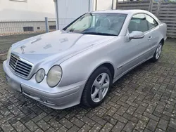 Grau Gebraucht 2001 Mercedes 320 Coupé | 3.650 €