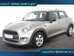 Grau Gebraucht 2019 Mini ONE Kleinwagen | 12.400 € (Fairer Preis)