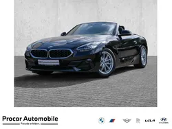 Schwarz Gebraucht 2020 BMW Z4 Cabrio | 30.490 € (Superpreis)