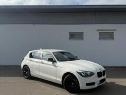 Weiß Gebraucht 2012 BMW 116 Kleinwagen | 5.100 € (Fairer Preis)