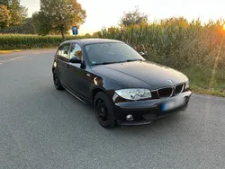 Schwarz Gebraucht 2006 BMW 116 Kleinwagen | 2.390 € (Fairer Preis)