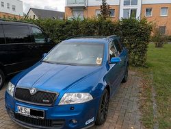 Blau Gebraucht 2007 Skoda Octavia vRS Kombi | 4.350 € (Fairer Preis)