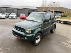 Schwarz Gebraucht 2001 Suzuki Jimny SUV | 3.750 € (Guter Preis)