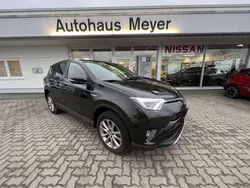 Ristrettobraun metallic Gebraucht 2018 Toyota RAV4 Hybrid Executive SUV | 25.990 € (Fairer Preis)