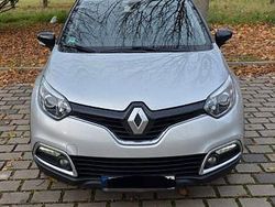 Silber Gebraucht 2015 Renault Captur Experience SUV | 7.299 € (Fairer Preis)