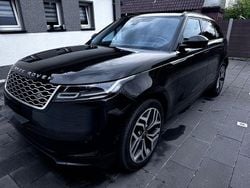 Schwarz Gebraucht 2018 Land Rover Range Rover Velar SUV | 33.800 € (Superpreis)