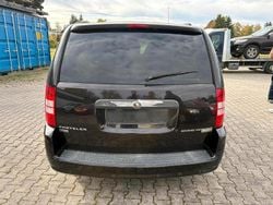 Schwarz Gebraucht 2010 Chrysler Voyager Van / Kleinbus | 1.500 €