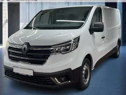 Weiß Neu 2025 Renault Trafic Van | 32.900 € (Fairer Preis)