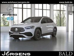 Weiss unilack polarweiß Gebraucht 2023 Mercedes A35 AMG AMG SUV | 45.390 € (Fairer Preis)