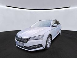 Weiss Gebraucht 2020 Skoda Superb | 18.800 € (Guter Preis)
