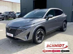 Ceramic grey Neu 2025 Nissan Qashqai Comfort SUV | 34.490 € (Fairer Preis)