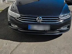 Schwarz Gebraucht 2020 VW Passat Comfortline Kombi | 16.500 € (Superpreis)