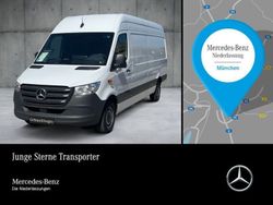 Weiß Gebraucht 2024 Mercedes Sprinter Van | 43.411 € (Fairer Preis)