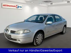 Silber Gebraucht 2006 Renault Laguna II Limousine | 1.299 € (Superpreis)
