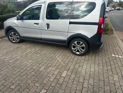Schwarz Gebraucht 2016 Dacia Dokker Stepway Van | 8.500 € (Guter Preis)