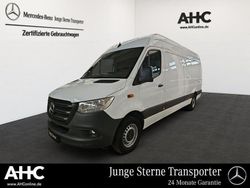 Arktikweiß Gebraucht 2024 Mercedes Sprinter Van | 36.771 € (Guter Preis)