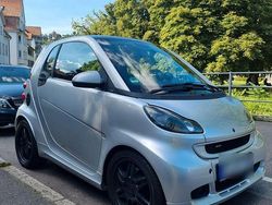 Silber Gebraucht 2008 Smart ForTwo Coupé Brabus Xclusive Coupé | 6.300 € (Fairer Preis)