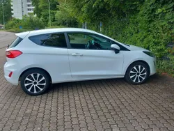 Weiß Gebraucht 2020 Ford Fiesta Cool & Connect Kleinwagen | 11.800 € (Guter Preis)