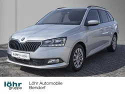 Silber Gebraucht 2022 Skoda Fabia Ambition Kombi | 16.480 € (Fairer Preis)
