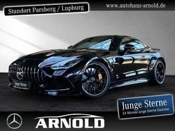 Schwarz (obsidianschwarz) Gebraucht 2024 Mercedes AMG GT AMG Coupé | 183.950 €