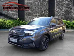 Magnetite gray metallic Gebraucht 2025 Subaru Forester Exclusive+ SUV | 42.900 € (Fairer Preis)