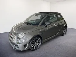 Record grau Neu 2024 Abarth 595C Turismo Cabrio | 31.588 €