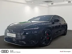 Schwarz Neu 2025 Audi A6 e-tron Performance Kombi | 106.030 €