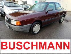 Braun Gebraucht 1987 Audi 80 Limousine | 3.999 €