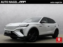 Cumulus white Gebraucht 2021 MG Marvel R Performance SUV | 34.490 € (Teuer)