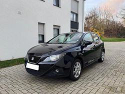 Schwarz Gebraucht 2011 Seat Ibiza Copa Limousine | 3.995 € (Fairer Preis)