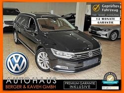 Schwarz Gebraucht 2015 VW Passat Highline Limousine | 17.425 € (Fairer Preis)