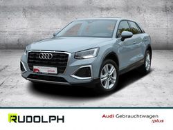 Pfeilgrau perleffekt Gebraucht 2024 Audi Q2 Advanced Plus SUV | 26.880 € (Fairer Preis)