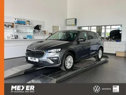 Graphitegrau metallic Neu 2025 Skoda Scala Selection Kleinwagen | 23.490 € (Guter Preis)
