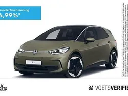 Dark olivine green metallic Gebraucht 2023 VW ID.3 Pro Kleinwagen | 33.850 € (Etwas zu teuer)