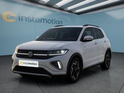 Weiß Gebraucht 2025 VW T-Cross SUV | 30.349 € (Teuer)