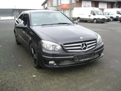 Schwarz Gebraucht 2009 Mercedes CLC200 Kleinwagen | 5.499 € (Fairer Preis)