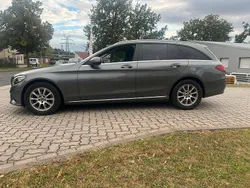 Grau Gebraucht 2019 Mercedes C200 Kombi | 18.900 € (Superpreis)