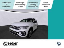 Weiß Gebraucht 2022 VW T-Roc R-line SUV | 27.446 € (Fairer Preis)