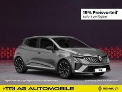 Grau Neu 2025 Renault Clio V Evolution Limousine | 18.770 € (Fairer Preis)