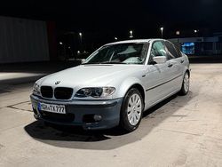 Silber Gebraucht 2005 BMW 320 M Sport Limousine | 2.450 € (Superpreis)