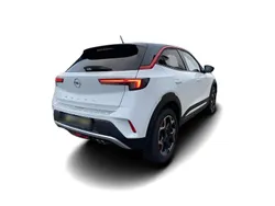 Weiss Gebraucht 2021 Opel Mokka GS Line SUV | 27.547 € (Teuer)