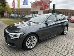 Grau Gebraucht 2013 BMW 120 M Sport Kleinwagen | 14.950 € (Etwas zu teuer)