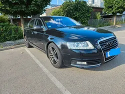 Schwarz Gebraucht 2009 Audi A6 Ambiente Limousine | 6.800 € (Fairer Preis)