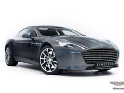 Silber Gebraucht 2015 Aston Martin Rapide Limousine | 89.950 €