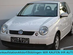 Weiß Gebraucht 2002 VW Lupo Kleinwagen | 1.490 € (Guter Preis)