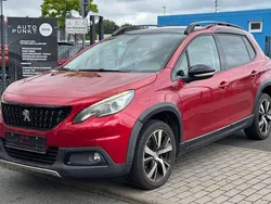 Lackierung ultimaterot/metall Gebraucht 2016 Peugeot 2008 Allure GT-Line SUV | 5.799 € (Fairer Preis)